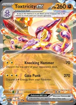 Carta Toxtricity ex