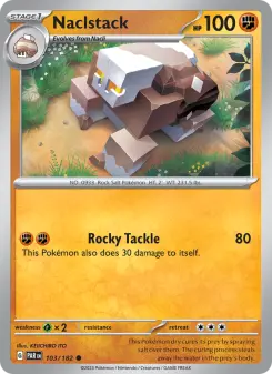 Carta Naclstack