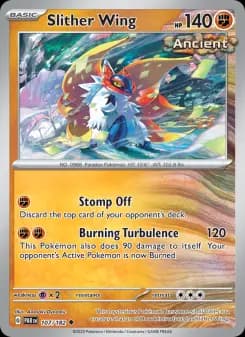 Carta Slither Wing