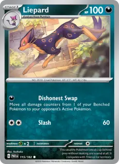 Carta Liepard