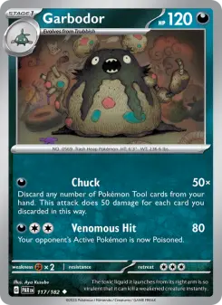 Carta Garbodor