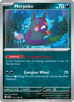Carta Morpeko