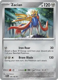Carta Zacian