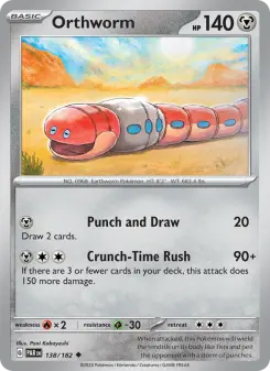 Carta Orthworm