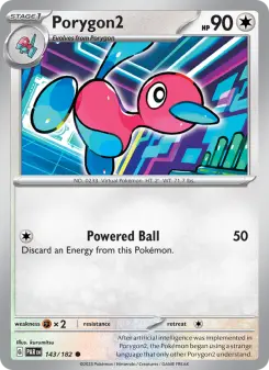 Carta Porygon2