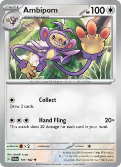 Carta Ambipom