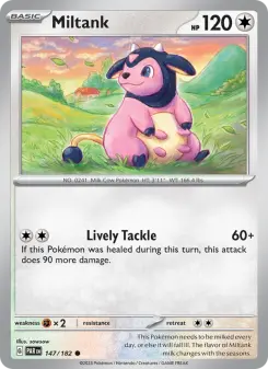 Carta Miltank