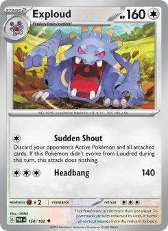 Carta Exploud
