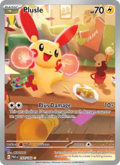 Carta Plusle