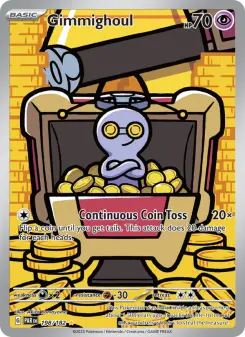 Carta Gimmighoul