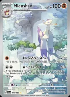 Carta Mienshao