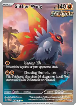 Carta Slither Wing