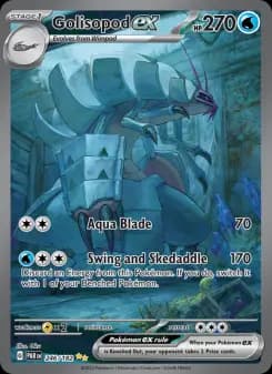 Carta Golisopod ex