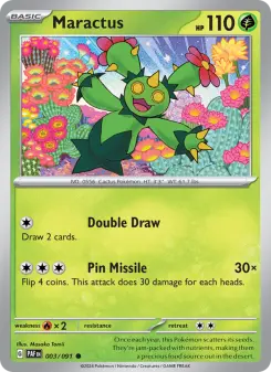 Carta Maractus
