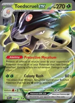 Carta Toedscruel ex