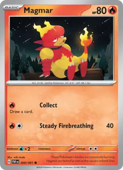 Carta Magmar