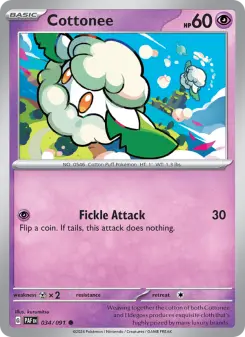 Carta Cottonee