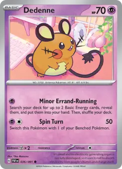 Carta Dedenne
