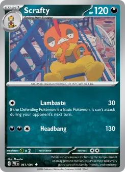 Carta Scrafty