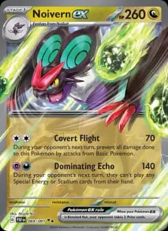 Carta Noivern ex