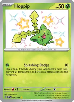 Carta Hoppip