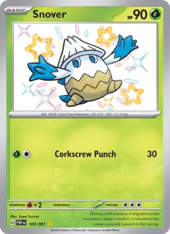 Carta Snover