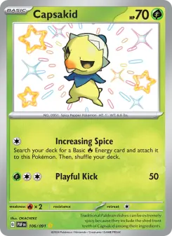 Carta Capsakid