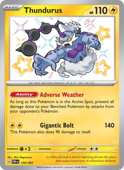 Carta Thundurus