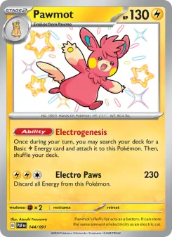 Carta Pawmot