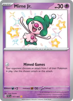 Carta Mime Jr.