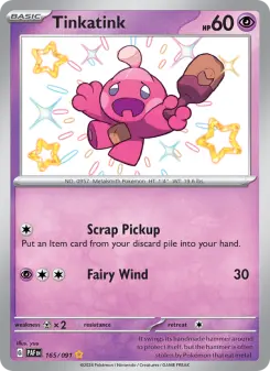 Carta Tinkatink