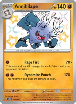 Carta Annihilape