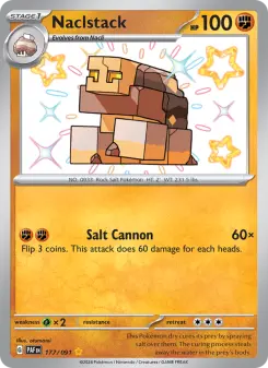 Carta Naclstack