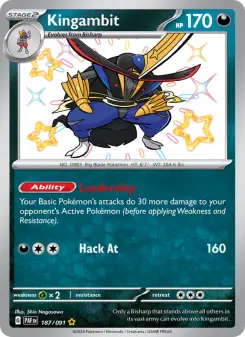 Carta Kingambit