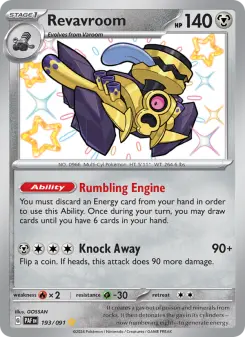 Carta Revavroom