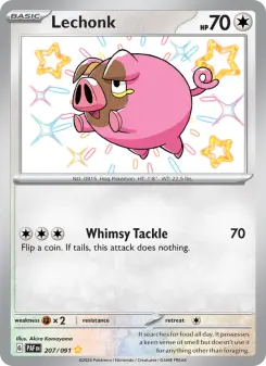 Carta Lechonk