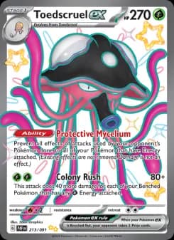 Carta Toedscruel ex