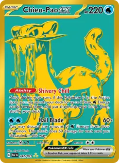 Carta Chien-Pao ex