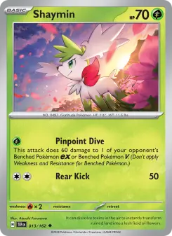 Carta Shaymin