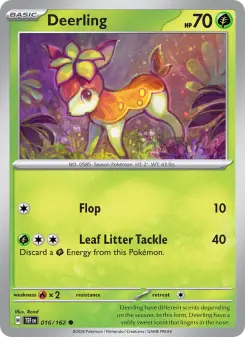 Carta Deerling