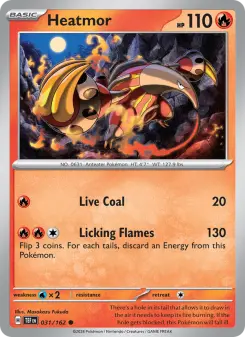 Carta Heatmor