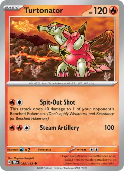 Carta Turtonator