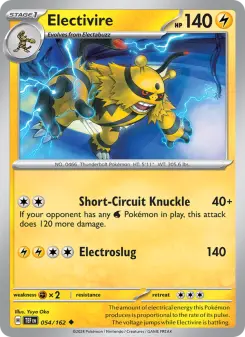 Carta Electivire