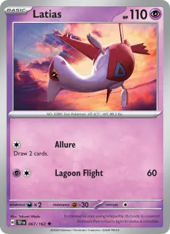 Carta Latias