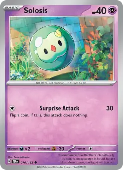 Carta Solosis