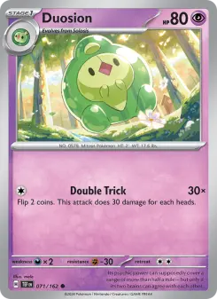 Carta Duosion