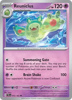 Carta Reuniclus