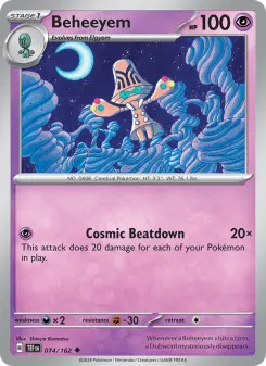 Carta Beheeyem