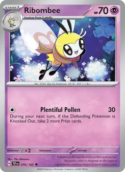 Carta Ribombee