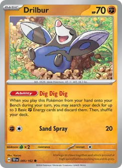 Carta Drilbur